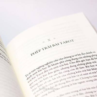 Tarot nhập môn