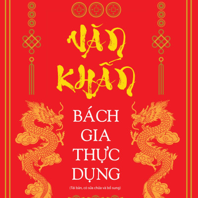 Văn Khấn Bách Gia Thực Dụng (Tái Bản 2023)
