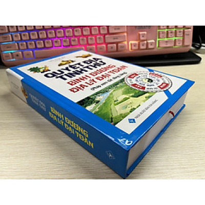 Quyết Địa Tinh Thư - Bình Dương Địa Lý Đại Toàn