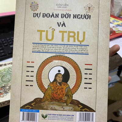 Dự đoán đời người và tứ trụ ( Minh Lâm ) ( tái bản )