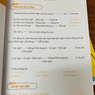 Sách - Phân biệt & giảo thích các điểm ngữ pháp tiếng Trung hay sử dụng sai Tập 2+DVD tài liệu