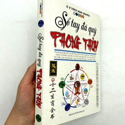 Sổ Tay Đá Quý Phong Thủy