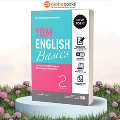 YBM English Basics Vol.2 - Bản Quyền