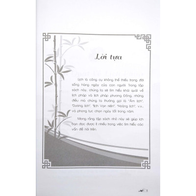  Lịch Pháp Và Những Ngày Tốt Trong Năm (2021 - 2030)