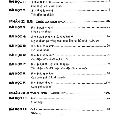 Giao Tiếp Tiếng Trung Dành Cho Nhân Viên Văn Phòng