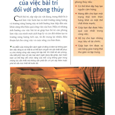 Phong Thủy Cho Văn Phòng