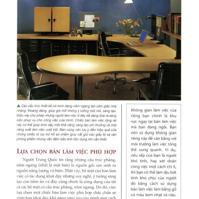 Phong Thủy Cho Văn Phòng