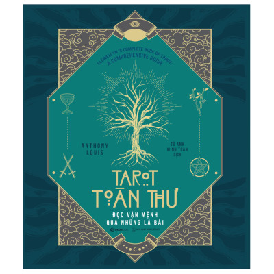 Toàn thư chiêm tinh học nhập môn, Tarot toàn thư (Bộ)