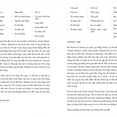 Giải Mã Bộ Hoàng Gia Tarot