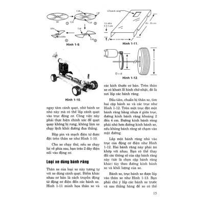 Cơ Điện Tử - Tự Thiết Kế - Lắp Ráp 23 Mạch Điện Thông Minh Chuyên Về Điều Khiển Tự Động