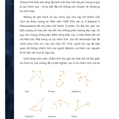 Chiêm Tinh Học Diệu Kỳ - Tiết Lộ Mọi Bí Mật Về Bạn Và Những Người Xung Quanh
