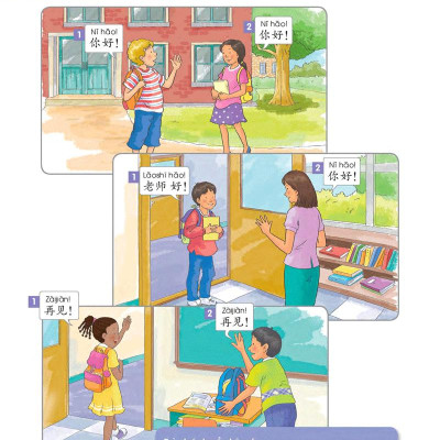 Giáo Trình Chuẩn YCT 1 (Kèm file MP3)