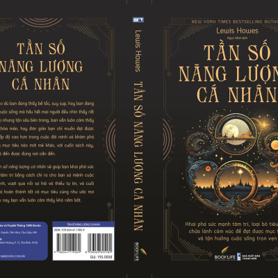 Sách - Tần Số Năng Lượng Cá Nhân - Lewis Howes