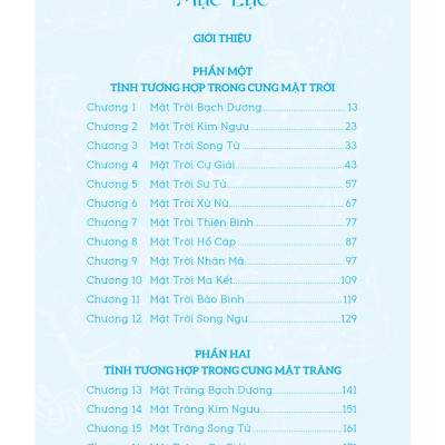 Cuốn sách: Chiêm tinh học ứng dụng