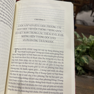 THIÊN CHÚA GIÁO VÀ KHOA HỌC KỸ THUẬT PHƯƠNG TÂY TRONG XÃ HỘI VIỆT NAM – TRUNG QUỐC THẾ KỈ XVI-XVIII - Trương Anh Thuận – Maihabooks