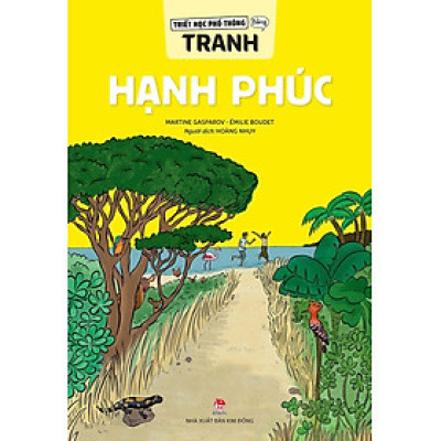 Sách - Triết học phổ thông bằng tranh