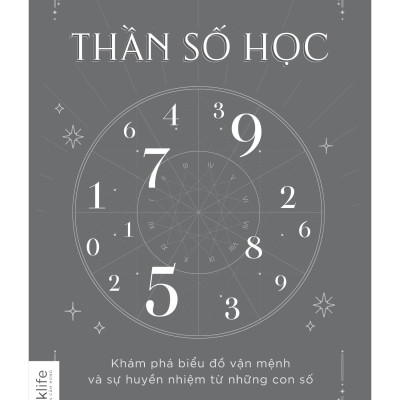 Pre-Order - Thần Số Học