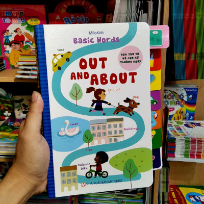 Basic Words - Out And About