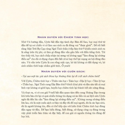 Chiêm Tinh Phù Thủy - Úm Ba La… 