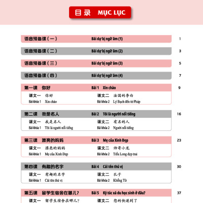 Giáo Trình Tiếng Trung Tăng Cường (Khổ Lớn - In Màu) - Giáo Trình Nghe 1 (Học Kèm Khóa Học Trực Tuyến Miễn Phí, Tặng File Nghe MP3)