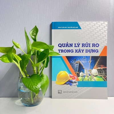 Sách - Quản Lý Rủi Ro Trong Xây Dựng