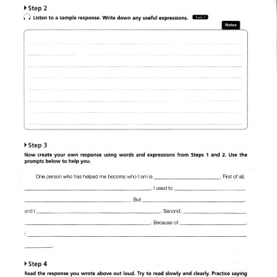 Developing Skills For The Toefl IBT - Speaking - Kèm CD