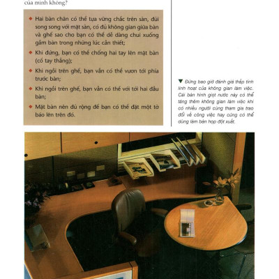 Phong Thủy Cho Văn Phòng