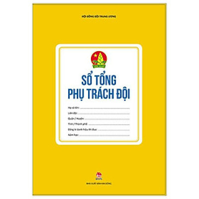 Sổ Tổng Phụ Trách (Tái Bản 2023)