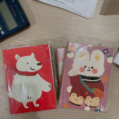 Bộ Bài Deer’s Tarot - Bộ Bài & Sách Hướng Dẫn (Tặng Sổ Tay)