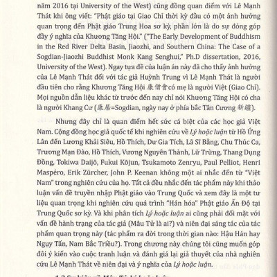 Mâu Tử: Lý Hoặc Luận