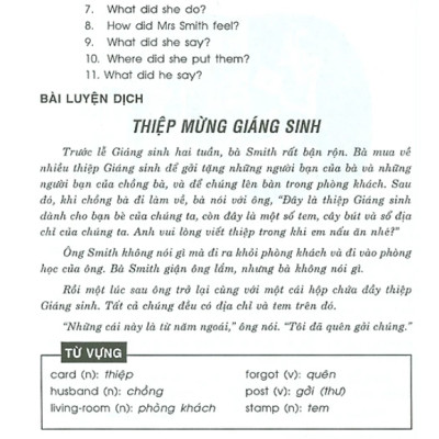 Học Tiếng Anh Qua 86 Mẩu Chuyện Cười Song Ngữ Anh - Việt (Trình Độ Sơ Cấp)