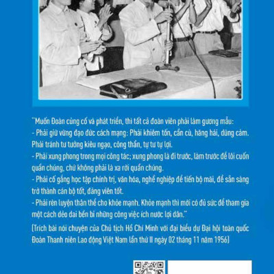 Đoàn Thanh Niên Cộng Sản Hồ Chí Minh Qua Các Kỳ Đại Hội