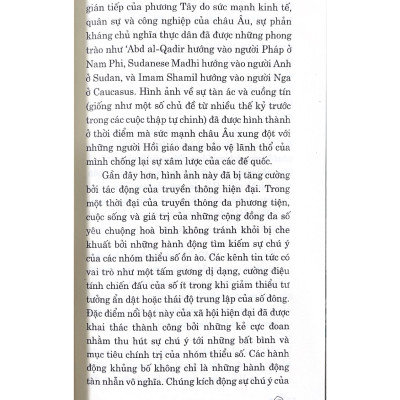 Dẫn Luận Về Hồi Giáo - Malise Ruthven - Vanlangbooks