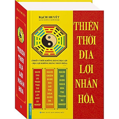 Thiên Thời Địa Lợi Nhân Hòa