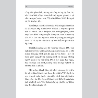 Sách - Kẻ Thua Cuộc Giỏi Nhất Sẽ Giành Chiến Thắng - Đừng Để Vài Thất Bại Trên Sàn Chứng Khoán Khiến Bạn Chùn Bước - MCBooks