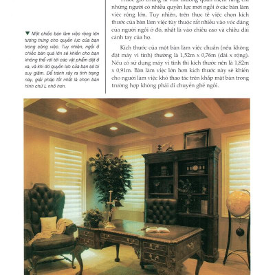 Phong Thủy Cho Văn Phòng