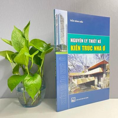 Sách - Nguyên Lý Thiết Kế Kiến Trúc Nhà Ở