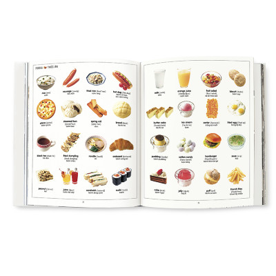 1000 Từ Tiếng Anh Đầu Tiên - My First 1000 Words - Tái Bản