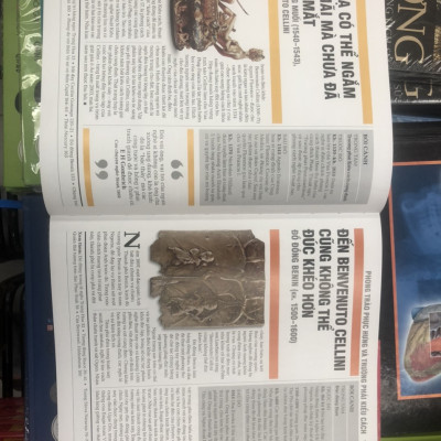 NGHỆ THUẬT - KHÁI LƯỢC NHỮNG TƯ TƯỞNG LỚN