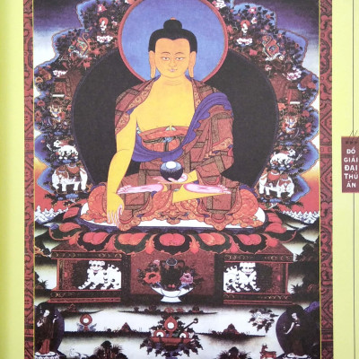 Đại Thủ Ấn - Tức Thân Thành Phật (2020)