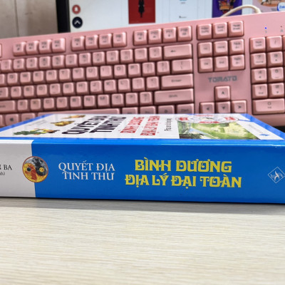 Quyết Địa Tinh Thư - Bình Dương Địa Lý Đại Toàn