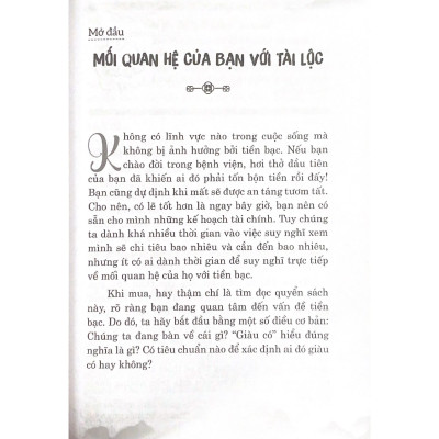 Phong Thủy Và Tài Lộc