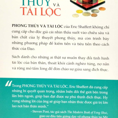 Phong Thủy Và Tài Lộc