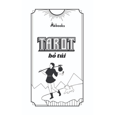 Sách Tarot Bỏ Túi - Sổ Tay Từ Vựng Và Mẹo Học Nhanh Tarot - Bản Quyền
