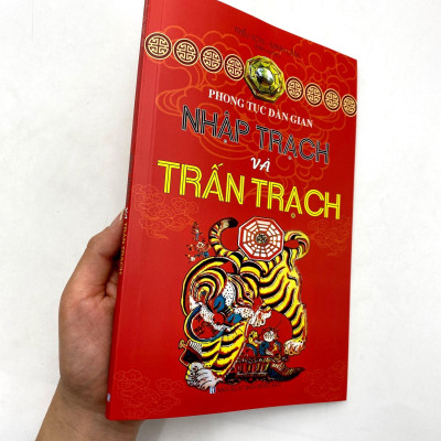 Phong Tục Dân Gian - Nhập Trạch Và Trấn Trạch