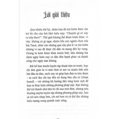 The Secrets - Giải Mã Thuật Tiên Tri - Vanlangbooks