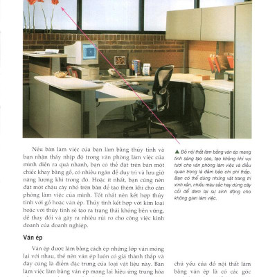 Phong Thủy Cho Văn Phòng