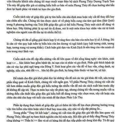 Phong Thủy Chọn Hướng Nhà Tăng Hạnh Phúc (Trọn Bộ 2 Tập)