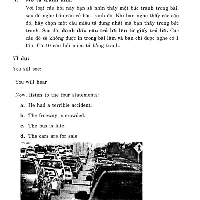 Luyện Kỹ Năng Nghe - Nói - Đọc - Viết Để Đạt Kết Quả Tốt Cho Kỳ Thi Toeic (Kèm CD)