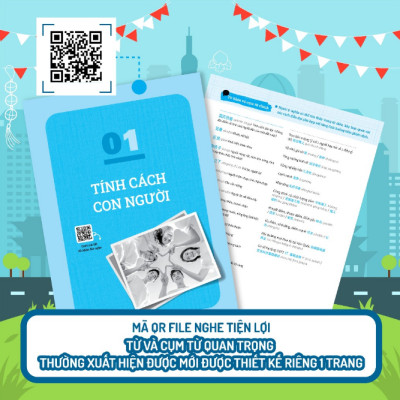 Sách Combo Kỹ năng - Thực hành Biên dịch - Phiên dịch tiếng Trung ứng dụng (kèm từ vựng theo chủ đề) (MG)